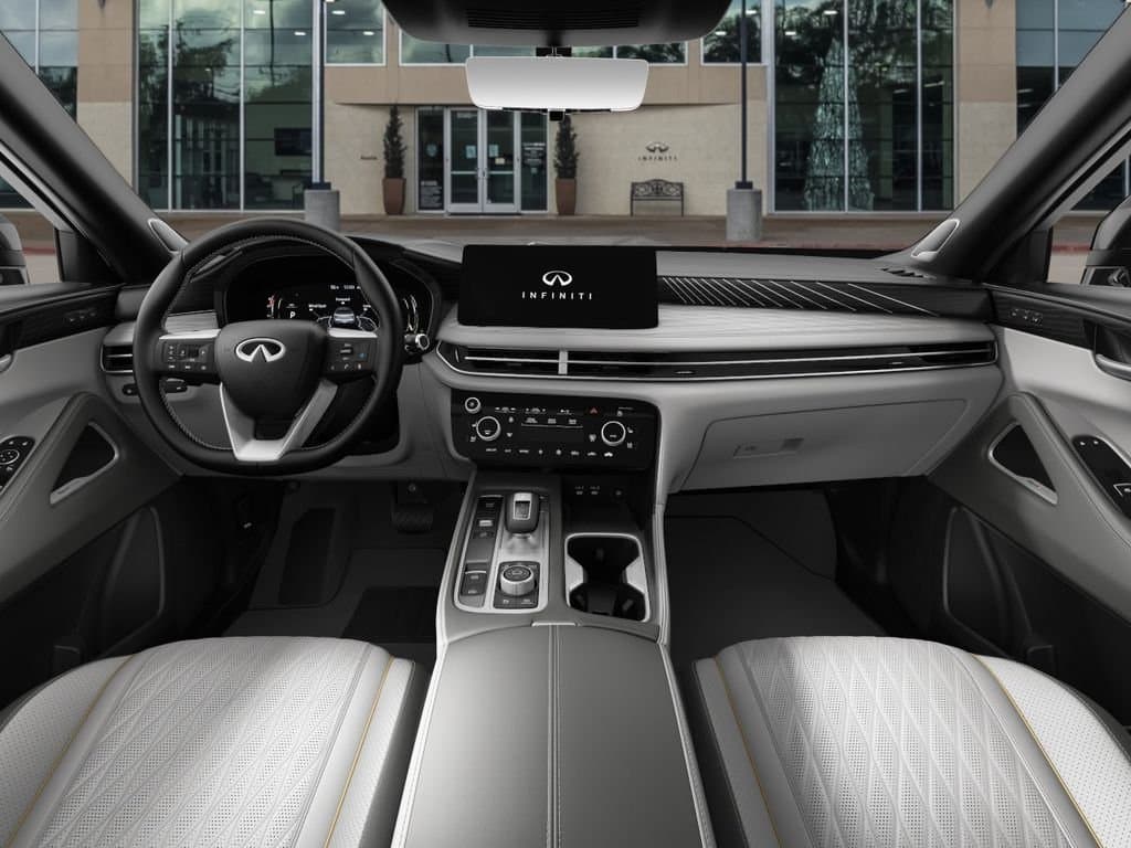 2026 INFINITI QX60 - Image 8