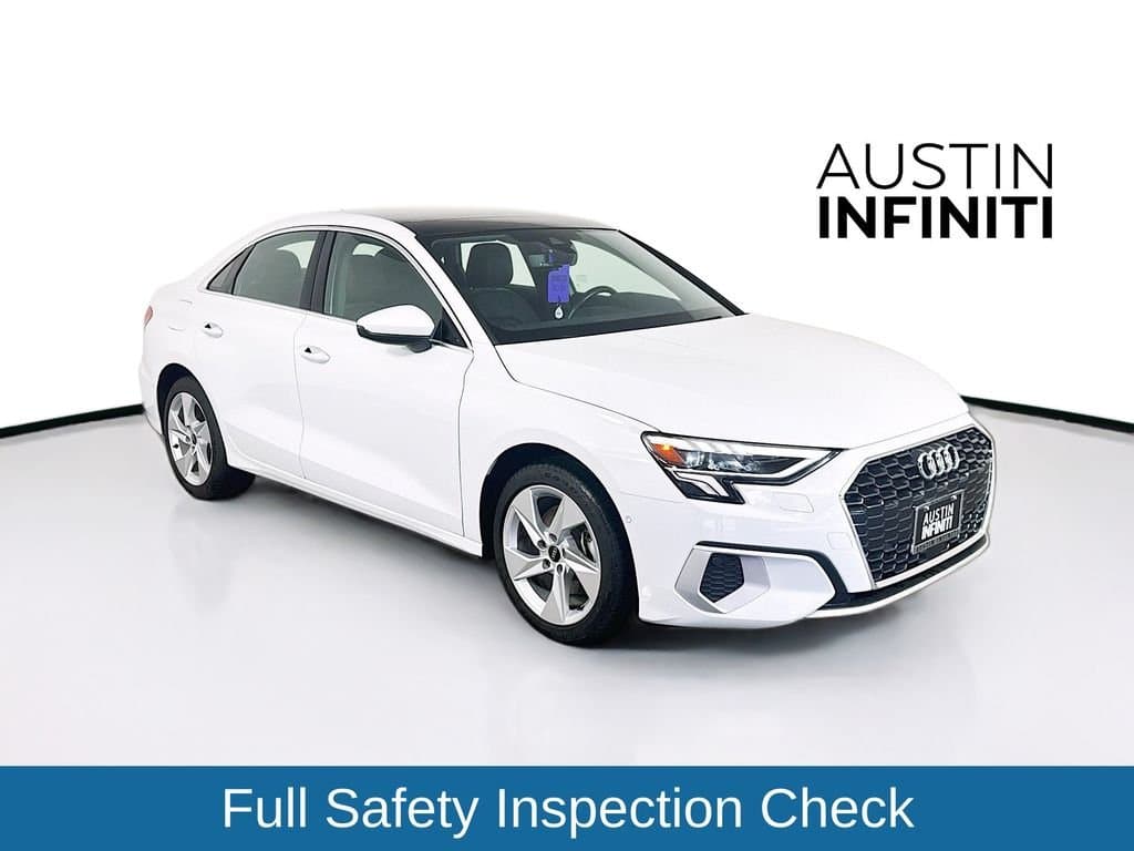 2024 AUDI A3 - Image 2