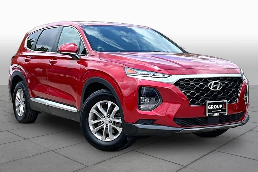 2019 Hyundai Santa Fe - Image 1