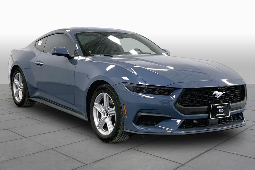 2026 Ford Mustang - Image 1