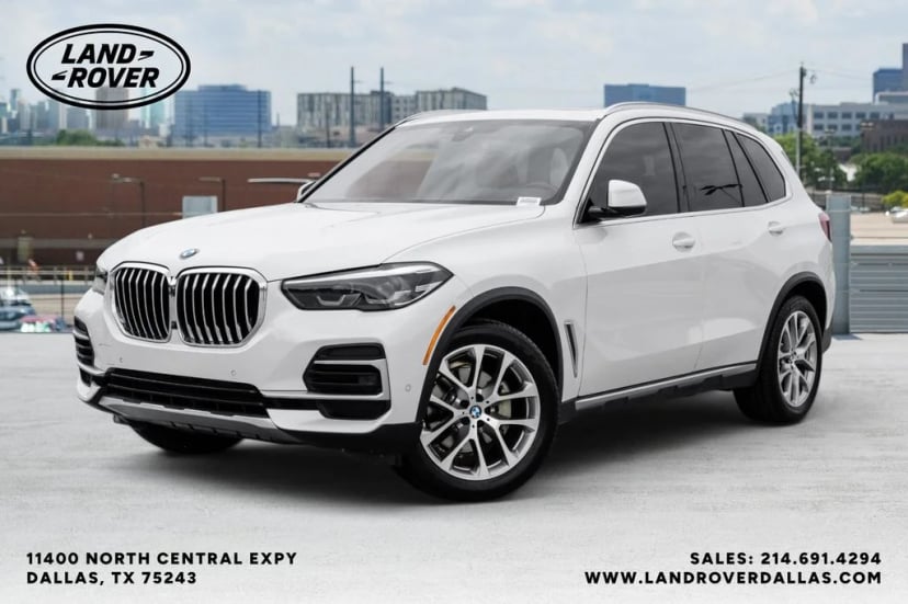 2023 BMW X5 - Image 1