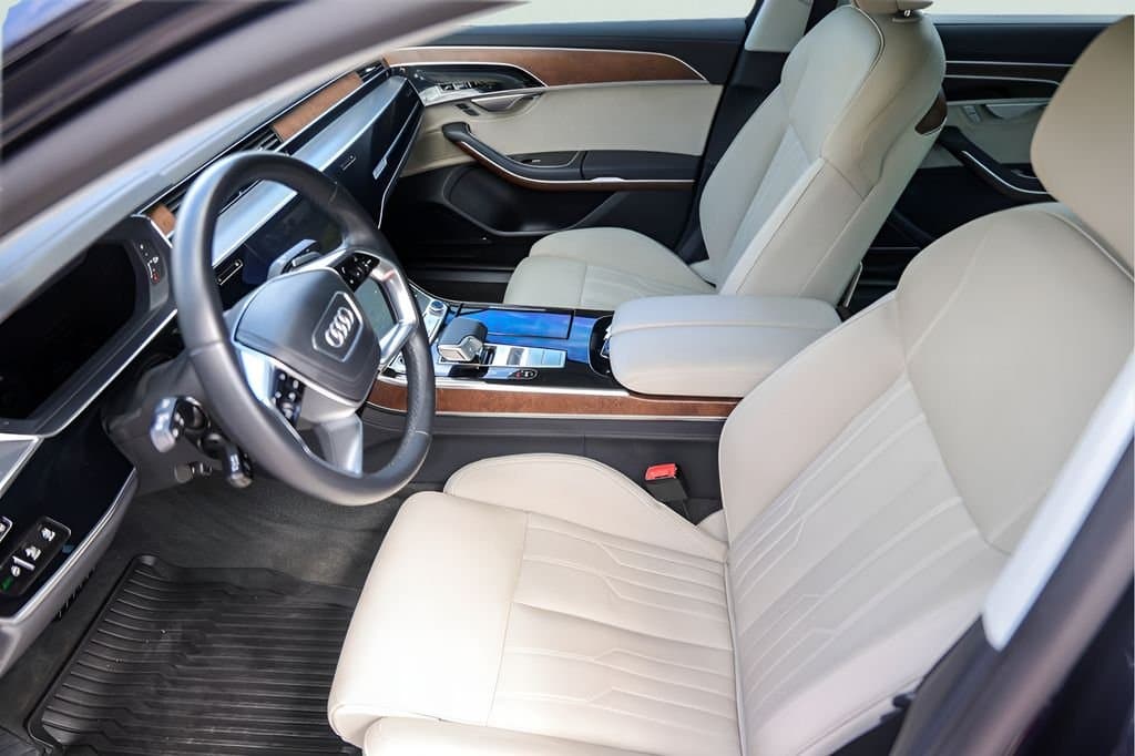 2023 Audi A8 - Image 12