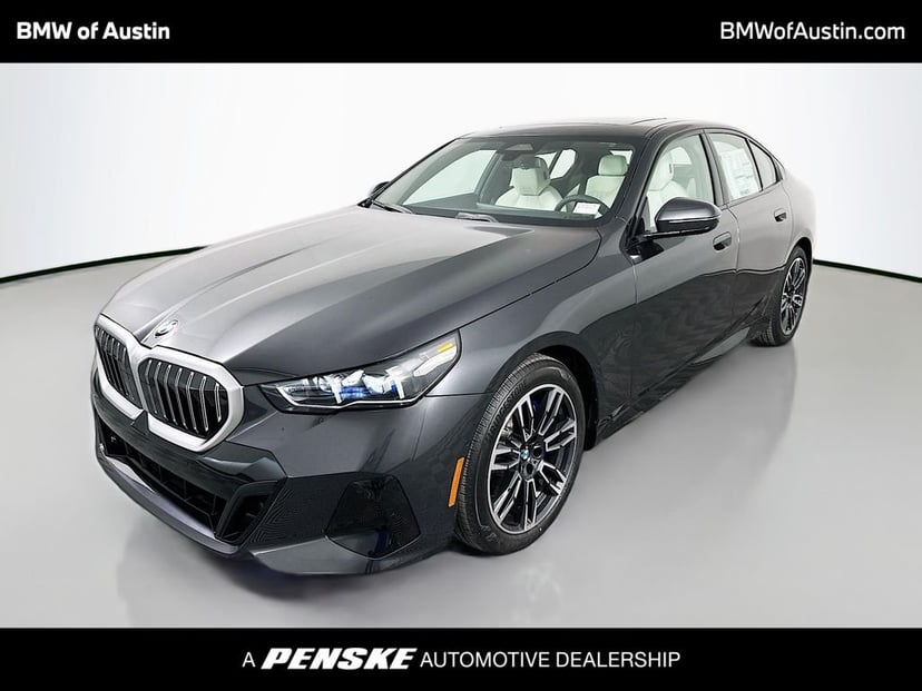 2026 BMW 5 Series - Image 1