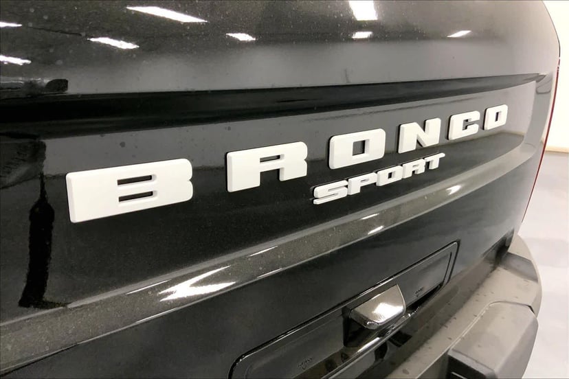 2025 Ford Bronco Sport - Image 12