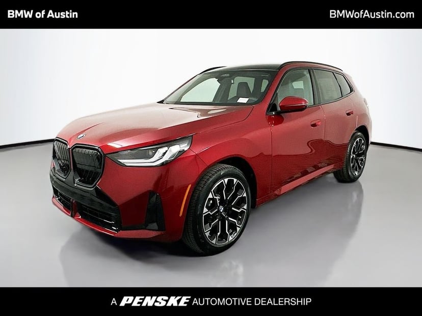 2025 BMW X3 - Image 2