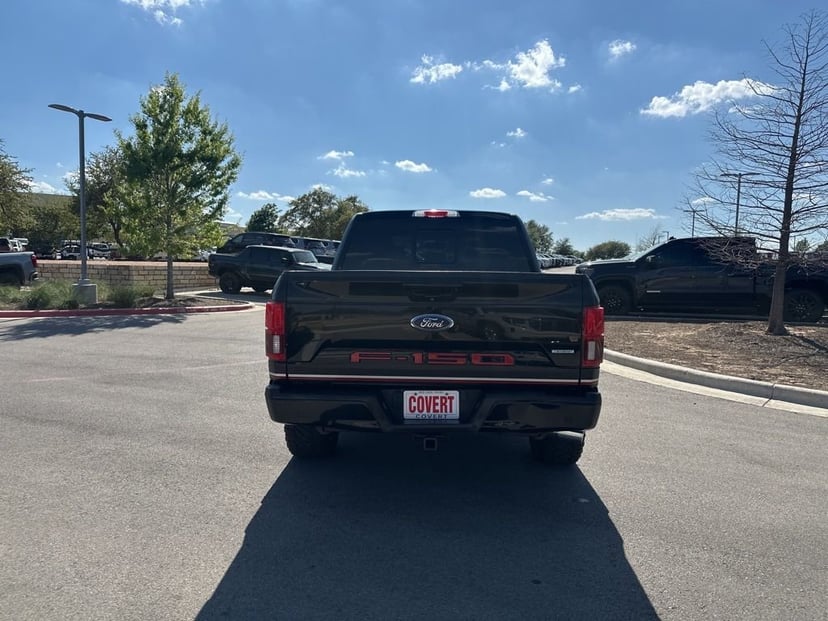 2018 Ford F-150 - Image 7