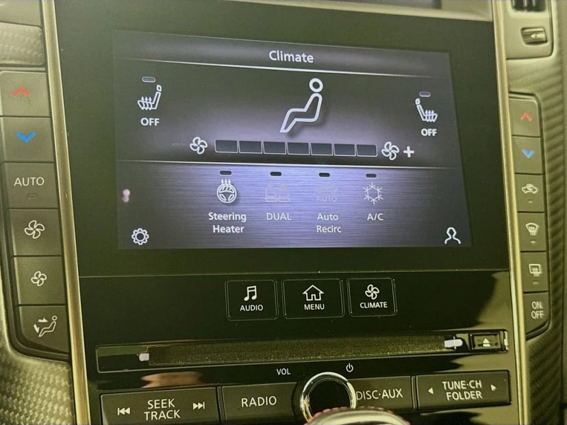 2021 INFINITI Q60 - Image 20