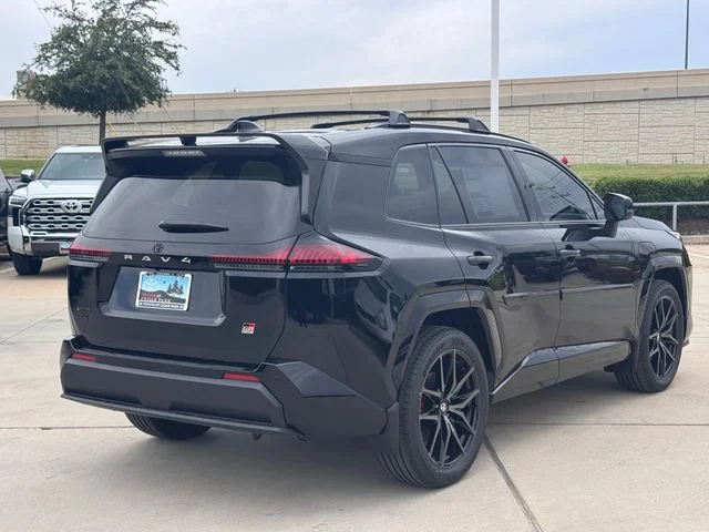 2026 Toyota RAV4 Plug-in Hybrid - Image 5