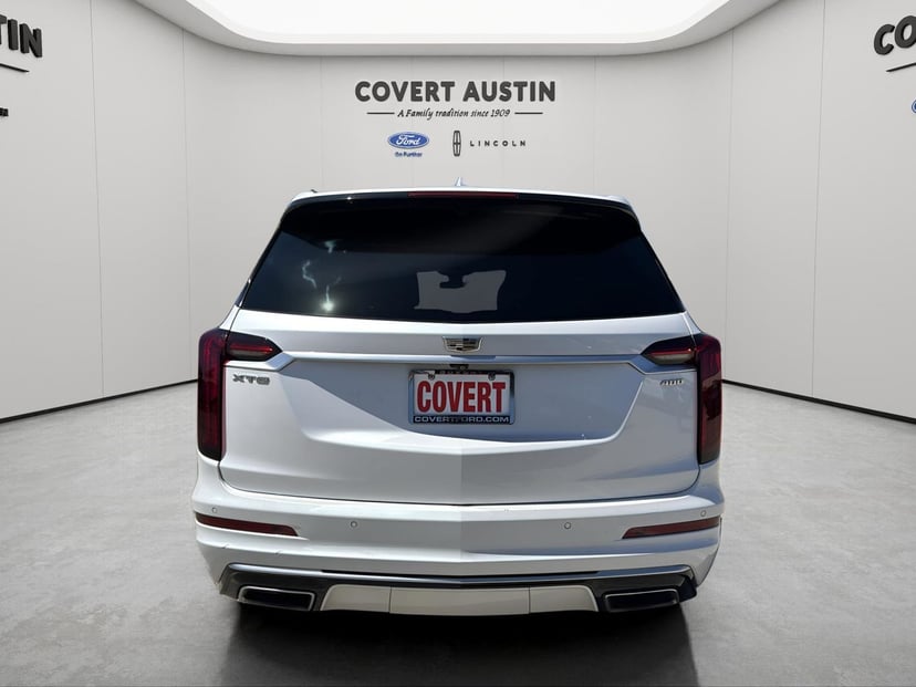 2021 Cadillac XT6 - Image 4