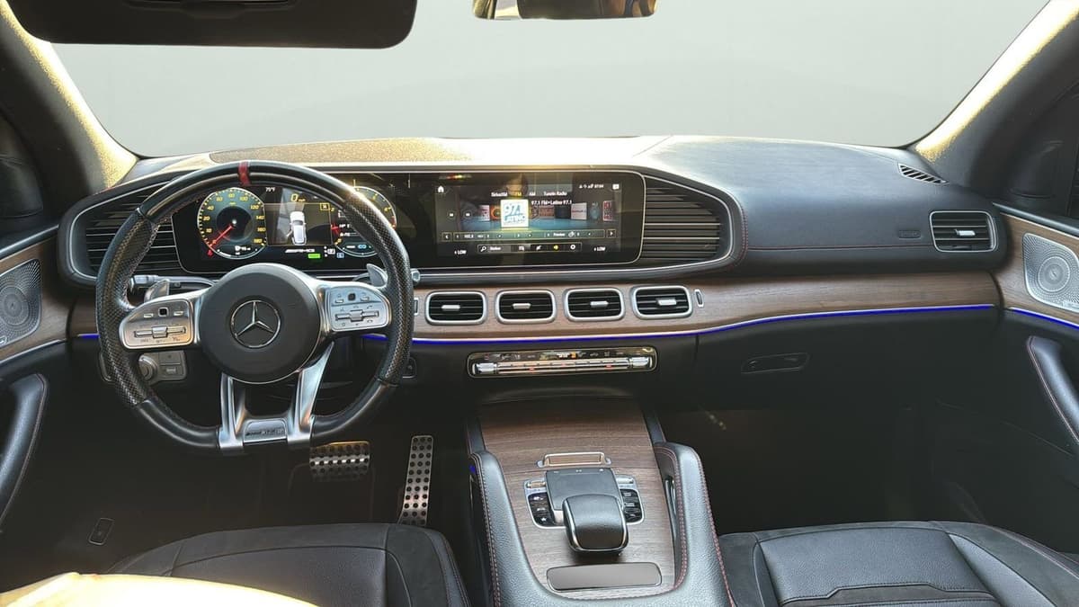 2021 Mercedes-Benz GLE - Image 22