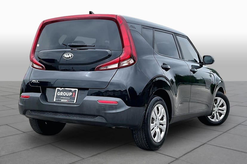 2020 Kia Soul - Image 11
