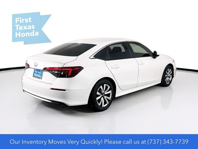 2026 Honda Civic - Image 8
