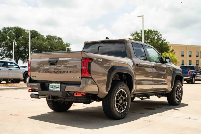 2026 Toyota Tacoma i-FORCE MAX - Image 3