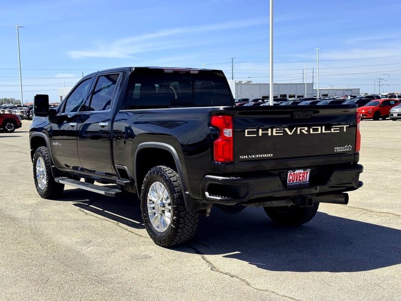 2020 Chevrolet Silverado 2500HD - Image 9
