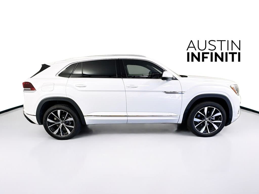 2025 VOLKSWAGEN Atlas - Image 9