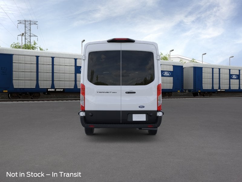 2026 Ford Transit Commercial - Image 8