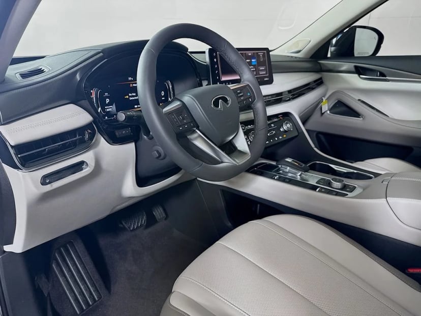 2027 INFINITI QX60 - Image 9