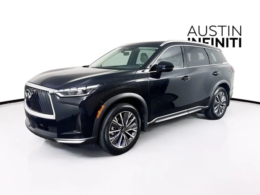 2027 INFINITI QX60 - Image 3