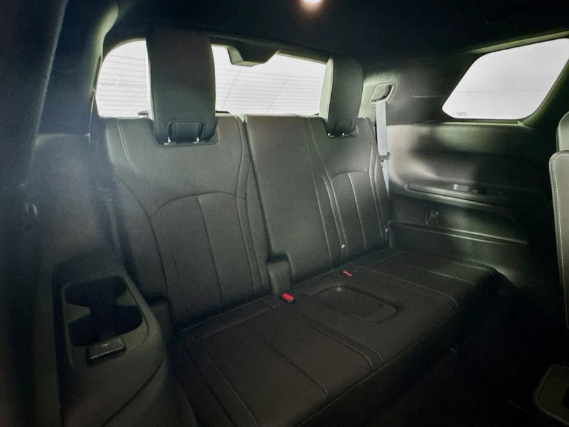 2027 INFINITI QX60 - Image 34