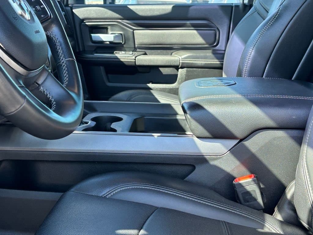 2024 Ram 2500 - Image 9