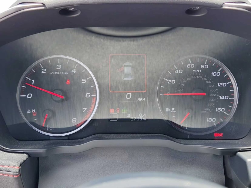 2025 Subaru WRX - Image 15