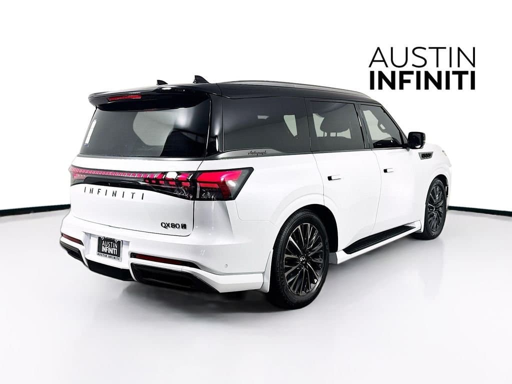 2026 INFINITI QX80 - Image 8