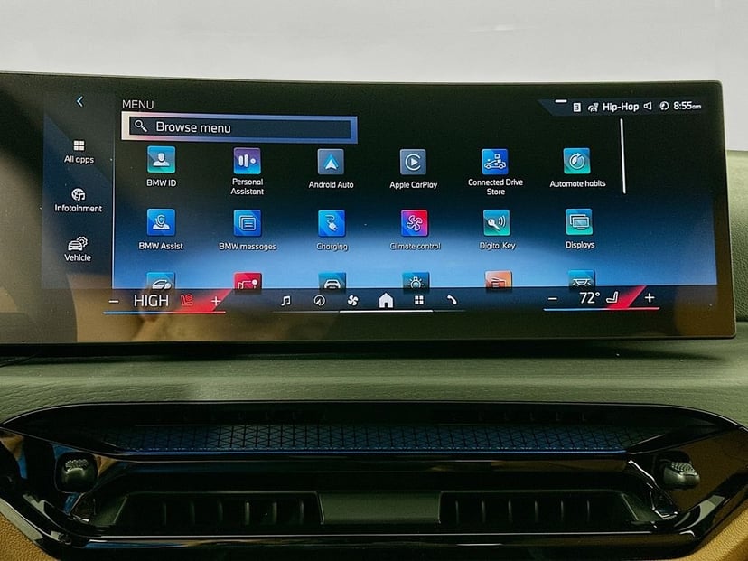 2026 BMW i4 - Image 11