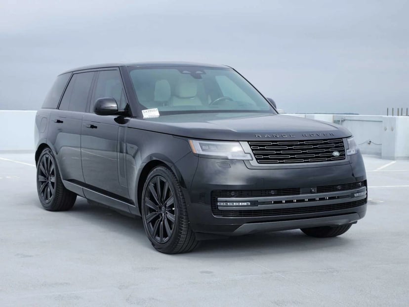 2026 LAND ROVER Range Rover - Image 3