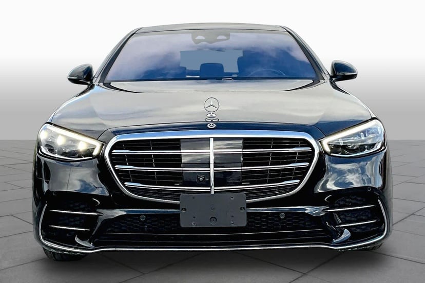 2022 Mercedes-Benz S 500 - Image 3