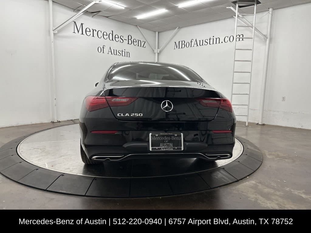 2026 MERCEDES-BENZ CLA - Image 8