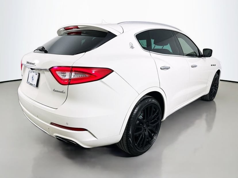 2019 Maserati Levante - Image 5