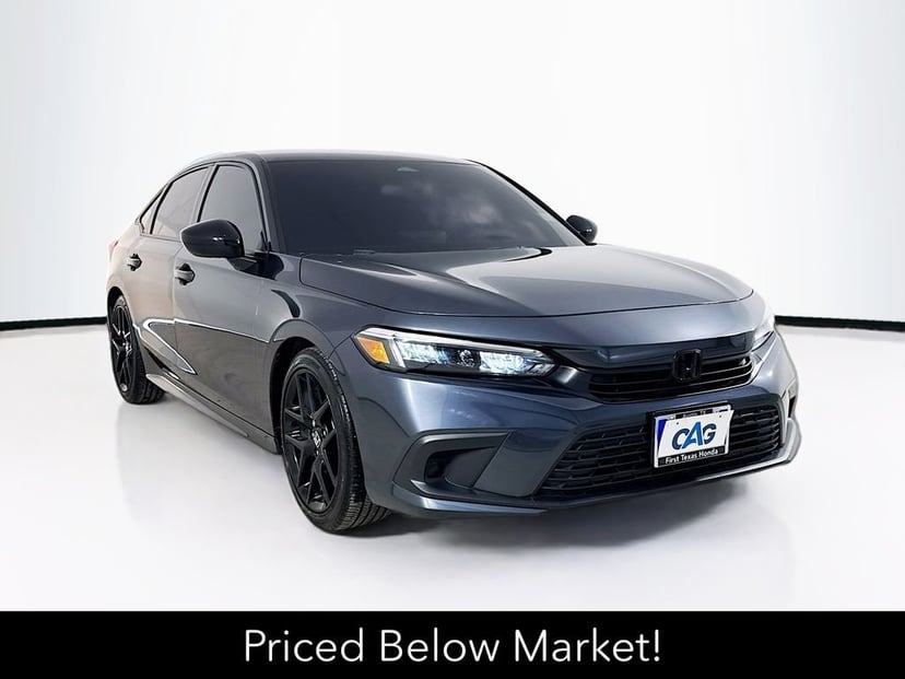 2024 Honda Civic - Image 1
