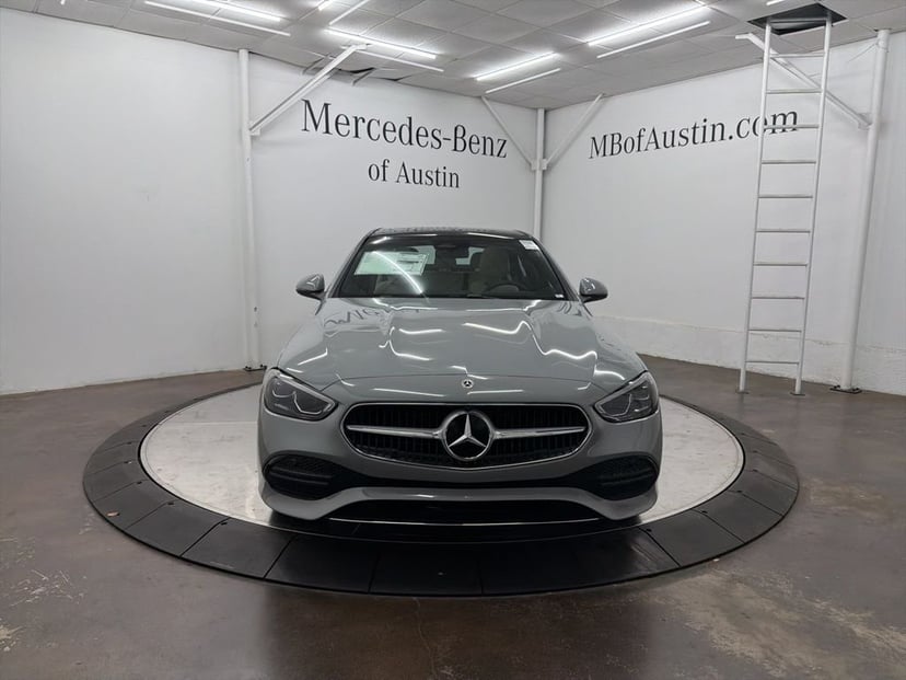 2026 Mercedes-Benz C-Class - Image 2