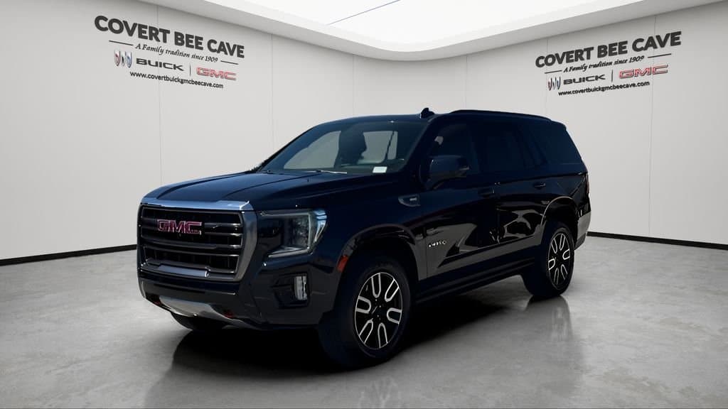 2023 GMC Yukon - Image 3