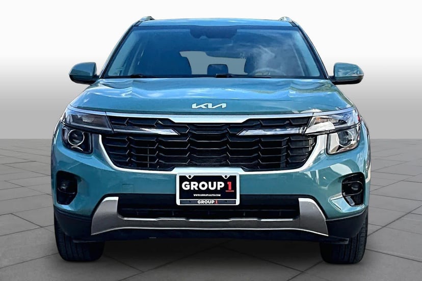 2024 Kia Seltos - Image 4