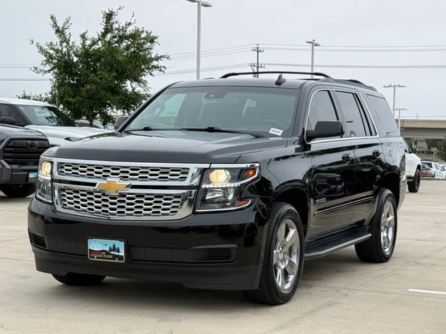 2018 Chevrolet Tahoe - Image 7
