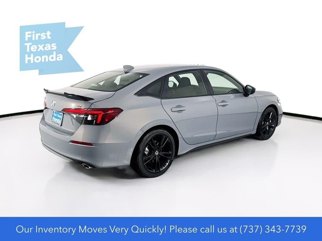 2026 HONDA Civic - Image 9