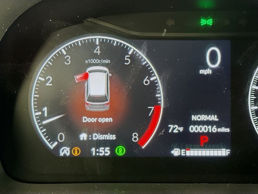 2026 Honda Odyssey - Image 19