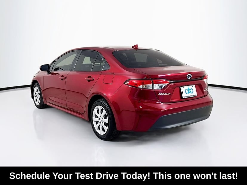 2024 Toyota Corolla Hybrid - Image 5