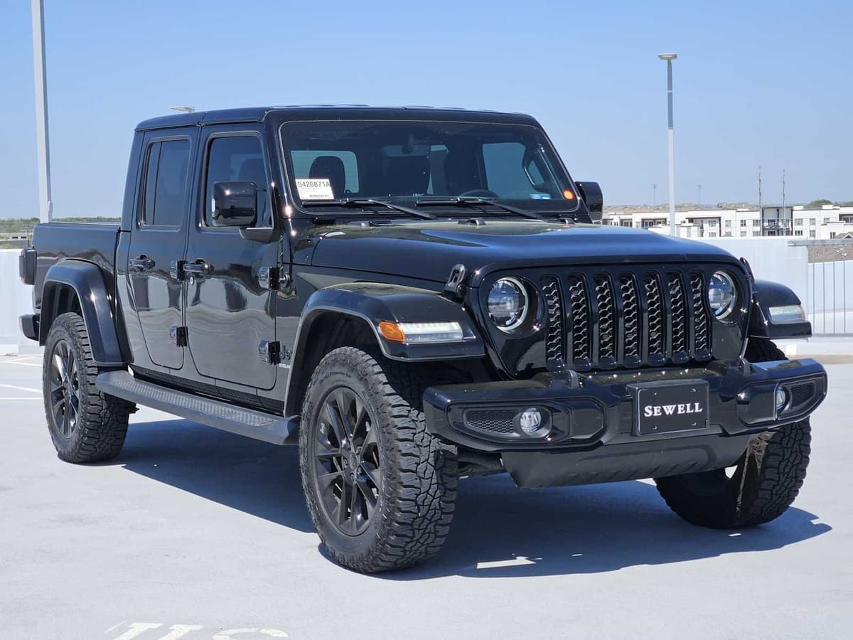 2023 Jeep Gladiator - Image 3