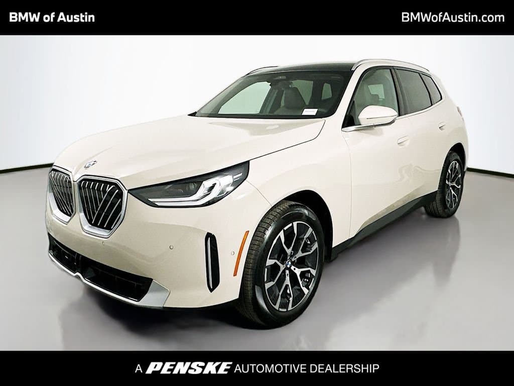 2026 BMW X3 - Image 1