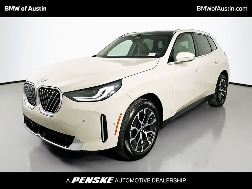 2026 BMW X3 - Image 1