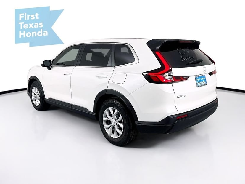 2026 Honda CR-V - Image 6