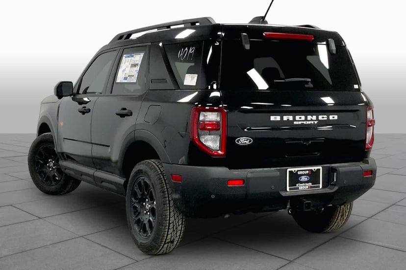 2026 Ford Bronco Sport - Image 11