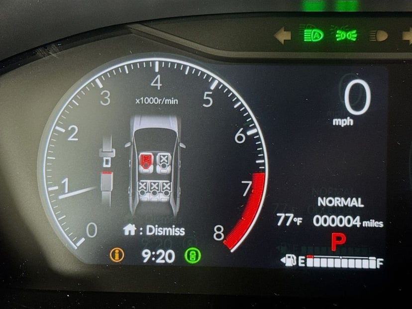 2026 Honda HR-V - Image 19