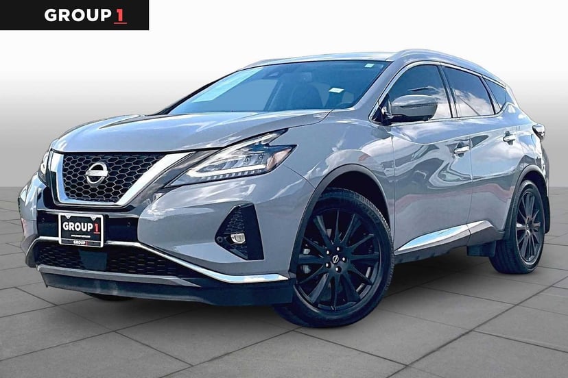 2023 Nissan Murano - Image 1