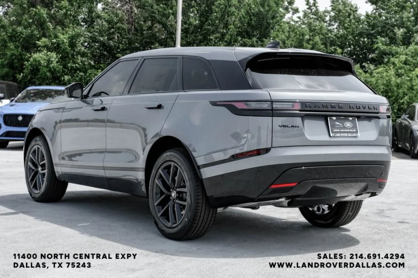 2026 Land Rover Range Rover Velar - Image 4