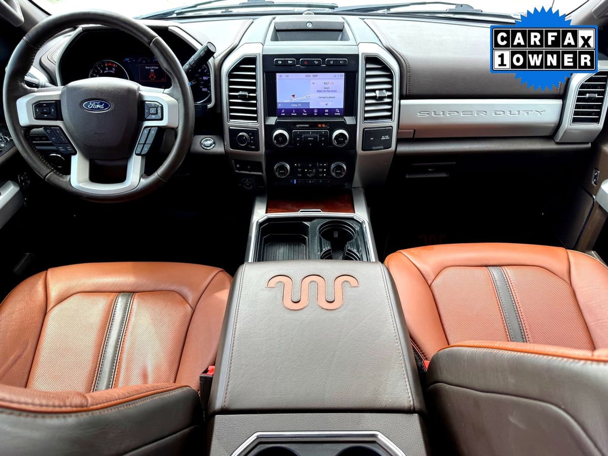 2021 Ford Super Duty F-350 Drw - Image 21