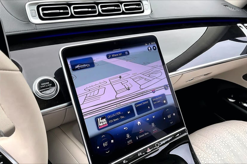 2023 Mercedes-Benz S 500 - Image 34