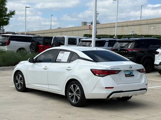 2023 Nissan Sentra - Image 6